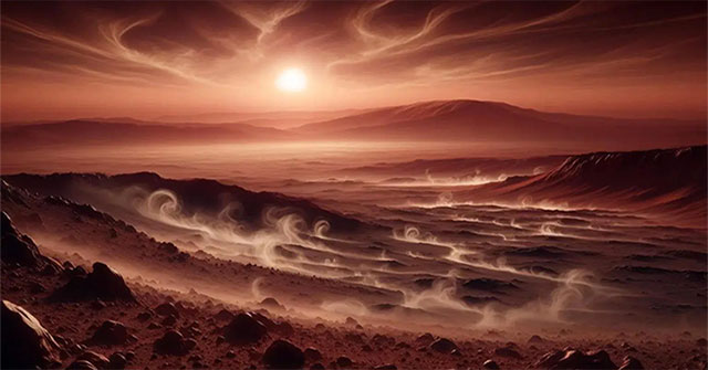 Khám Phá Tín Hiệu Sự Sống Bí Ẩn Trên Sao Hỏa Qua Robot Curiosity