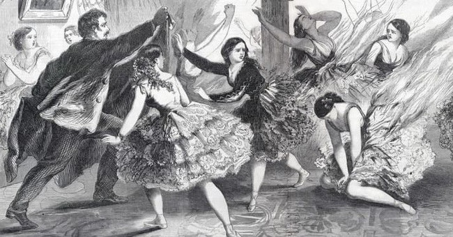 Khám Phá Sự Thật Đằng Sau Váy Crinoline: Nỗi Kinh Hoàng Của Phụ Nữ Thế Kỷ 19