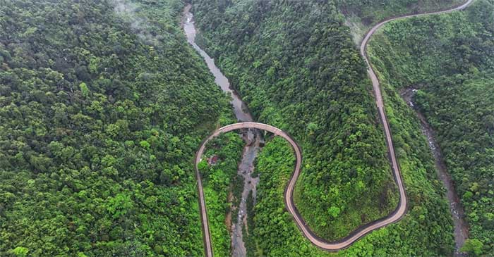 khu-du-tru-dong-chau-khe-nuoc-trong Khu dự trữ thiên nhiên Động Châu-Khe Nước Trong