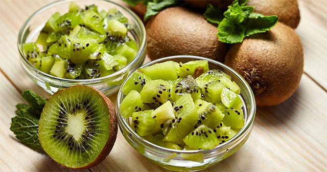 Khám Phá Lợi Ích Sức Khỏe Tuyệt Vời Từ Trái Kiwi