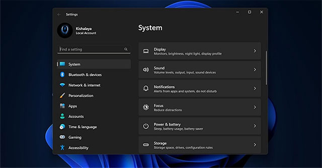 Tại sao Microsoft quyết định thay thế Control Panel bằng ứng dụng Settings?