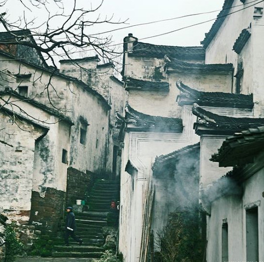 Ngôi làng Bát Quái Chu Cát và 'Bát Trận đồ' của Khổng Minh