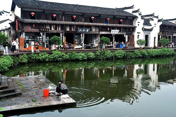 Ngôi làng Bát Quái Chu Cát và 'Bát Trận đồ' của Khổng Minh