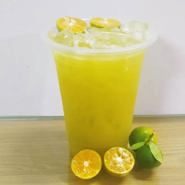 Nước mía có thể biến chất nhanh chóng
