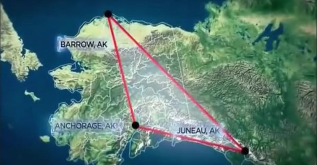 Khám Phá Bí Ẩn Của Vùng Nghĩa Địa Đen Alaska: Tại Sao Nơi Đây Lại Đáng Sợ Hơn Cả Tam Giác Bermuda?
