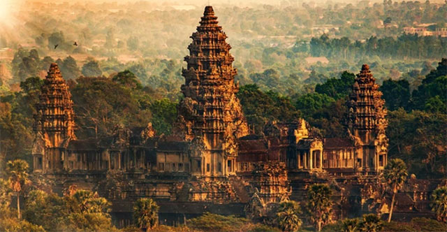Khám Phá Bí Ẩn Angkor Wat: Di Sản Văn Hóa Cổ Đại