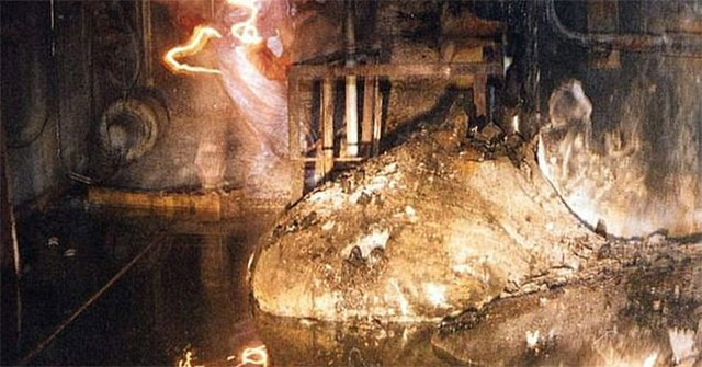 Khám Phá Vật Thể Nguy Hiểm Nhất Trên Thế Giới: Bàn Chân Voi Tại Chernobyl