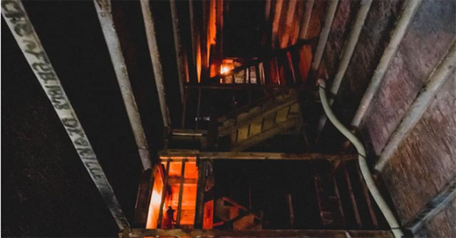Khám Phá Huyền Bí Bên Trong Kim Tự Tháp Giza: Những Điều Chưa Ai Từng Biết