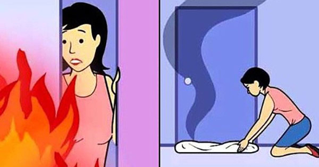 Bí Quyết An Toàn Khi Gặp Hỏa Hoạn: Hướng Dẫn Thoát Hiểm Hiệu Quả