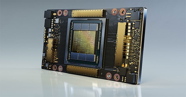 Nvidia A100: Card Đồ Họa Cao Cấp Bắt Kịp Tương Lai Với Giá Trên 30.000 USD