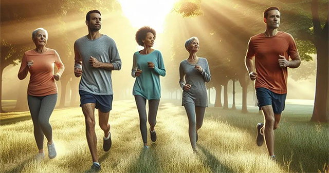 Khám Phá Cơ Chế Đảo Ngược Lão Hóa Qua Lipid: Những Phát Hiện Mới Từ Nghiên Cứu