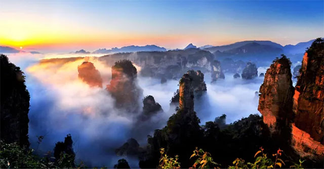 Khám Phá Những Địa Điểm Kỳ Lạ Trên Trái Đất