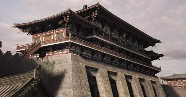 Đại Minh Cung: Kỳ Quan Cung Điện Vĩ Đại Nhất Lịch Sử Trung Quốc