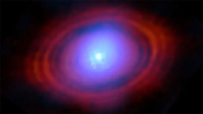 dia-tien-hanh-tinh-hl-tauri Đĩa tiền hành tinh HL Tauri