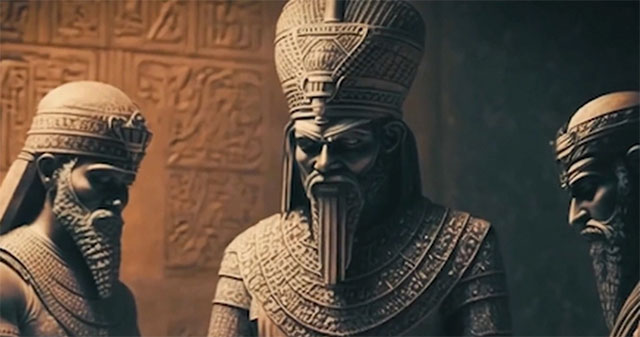 Khám Phá Lăng Mộ Gilgamesh: Một Chương Huyền Bí Của Nền Văn Minh Sumer