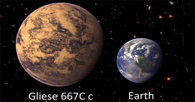 Khám Phá Hành Tinh Tiềm Năng Gliese 667C c: Hy Vọng Mới Cho Nhân Loại