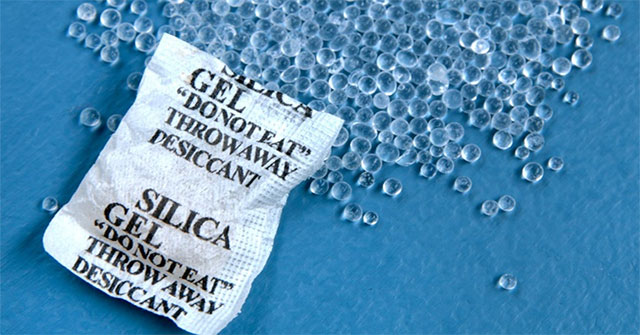 Những Nguy Cơ Tiềm Ẩn Khi Nuốt Phải Hạt Chống Ẩm Silica Gel