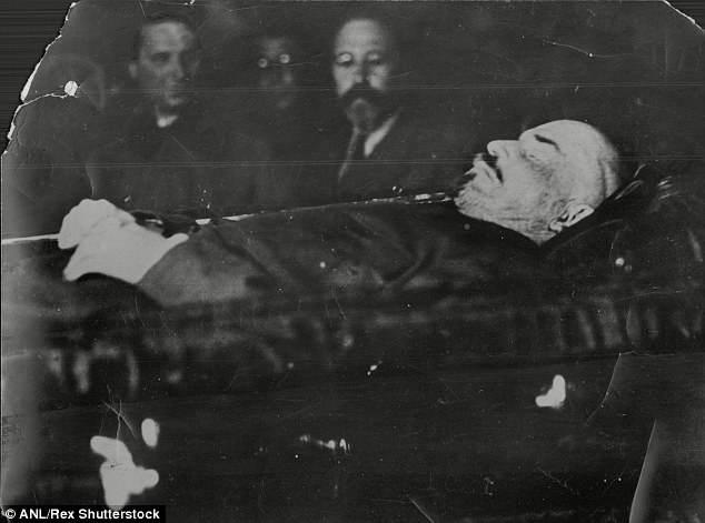 Tìm Hiểu Bí Mật Về Thi Hài Lenin