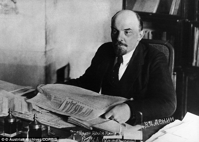 Tìm Hiểu Bí Mật Về Thi Hài Lenin