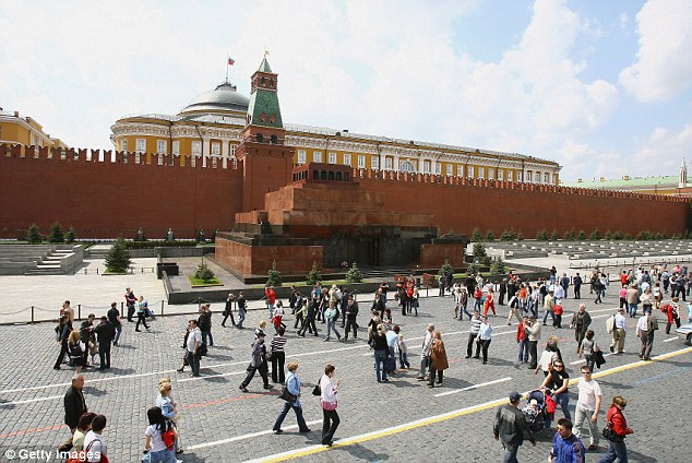 Tìm Hiểu Bí Mật Về Thi Hài Lenin