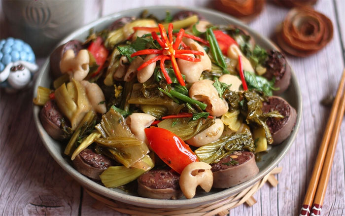 Tiêu thụ nhiều chất béo