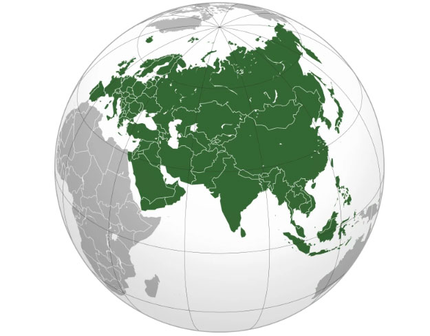 Lục địa Á-Âu