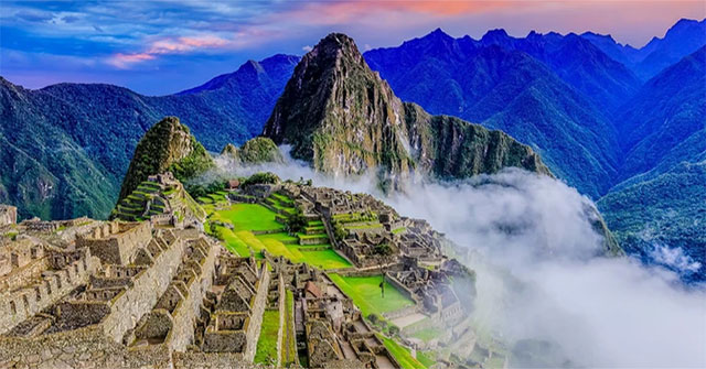 Khám Phá Bí Ẩn Thành Phố Machu Picchu Của Người Inca