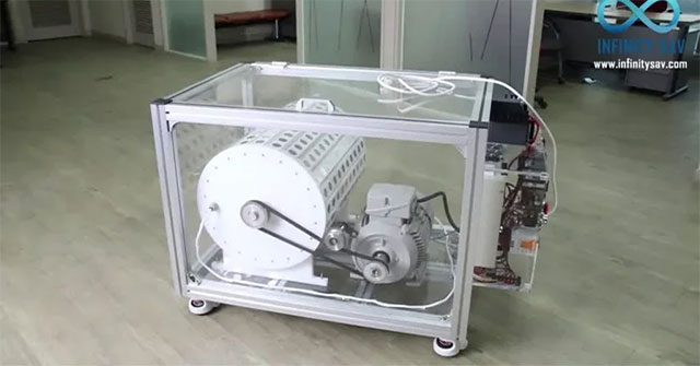 Cỗ Máy Phát Điện Không Cần Nhiên Liệu: Giải Pháp Mới Cho Năng Lượng Xanh