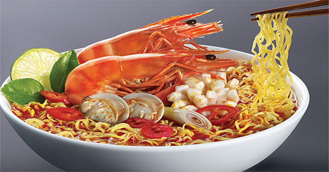Những Hệ Lụy Khi Duy Trì Thói Quen Ăn Mì Gói Liên Tục Suốt Một Tuần