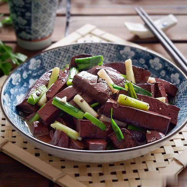 mon-tiet-lon Tiết lợn