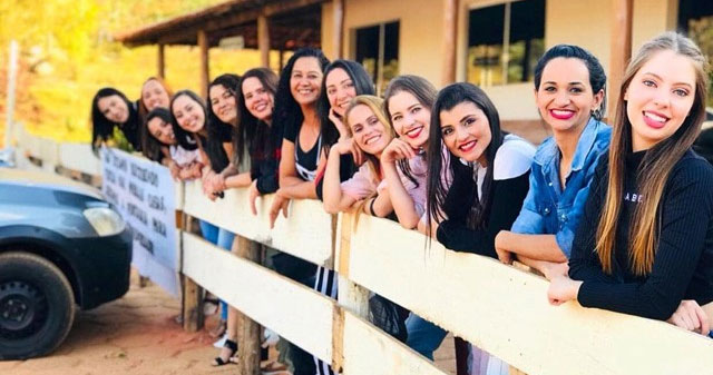 Những Bí Ẩn Về Thị Trấn Nữ Nhân Độc Thân Ở Brazil