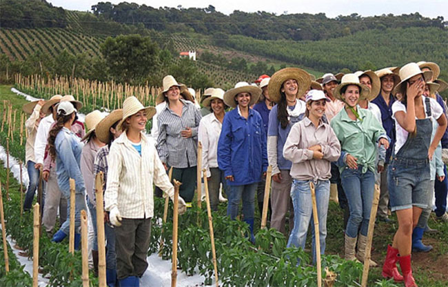 Đây được coi như 'Tây lương nữ quốc' ngoài đời thực khi khoảng 90% dân số tại đây là phụ nữ.