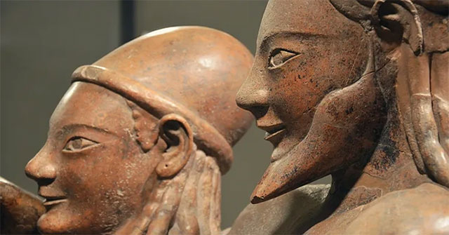 Khám Phá Văn Minh Etruscan: Những Bí Ẩn Cổ Đại Cần Khám Phá