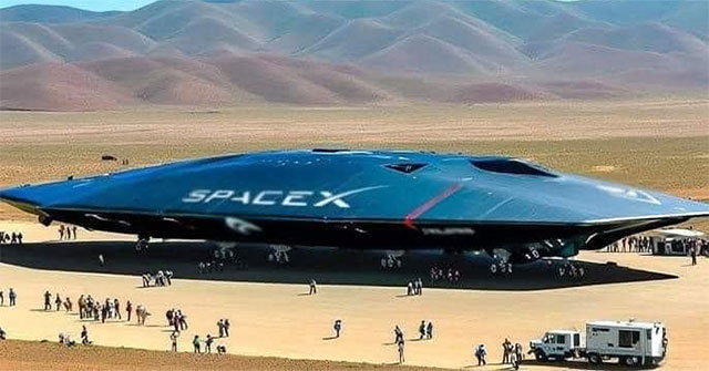 Elon Musk Và Những Công Nghệ Vũ Trụ Đột Phá Đang Gây Chấn Động