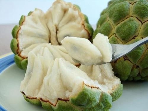 qua-na-2 Na là trái cây giàu dinh dưỡng