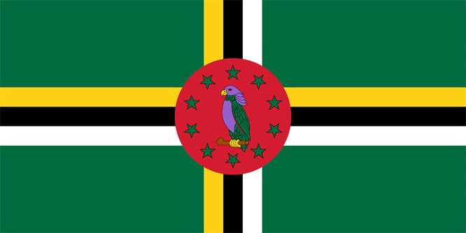 quoc-ki-dominica Quốc kỳ Dominica