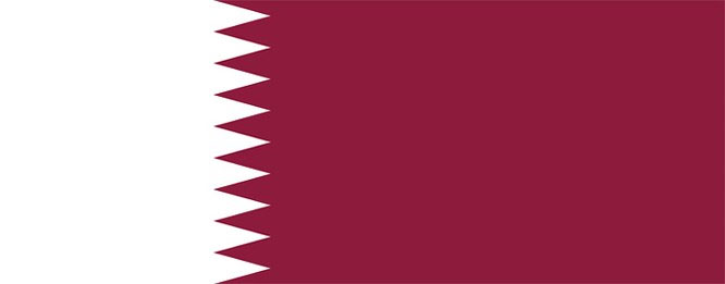 quoc-ki-qatar Quốc kỳ Qatar
