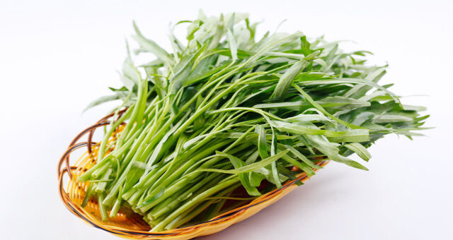 Tìm Hiểu Những Kiểm Soát Cần Thiết Khi Ăn Rau Muống