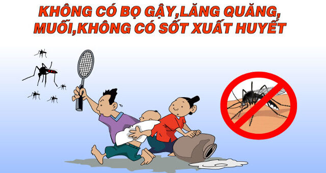 Hiểu Biết Về Sốt Xuất Huyết: Nguyên Nhân, Triệu Chứng và Phương Pháp Phòng Ngừa