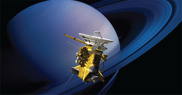 Khám Phá Cuộc Săn Tìm Sinh Vật Ngoài Hành Tinh Qua Tàu Cassini