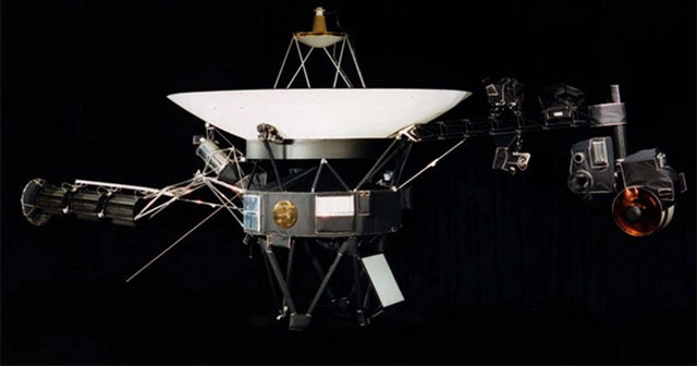 Voyager 1: Cập Nhật Phần Mềm Đẩy Lùi Ranh Giới Không Gian