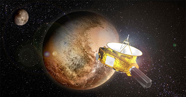 Khám Phá Thế Giới Bí Ẩn Ngoài Hệ Mặt Trời Qua Con Tàu NASA