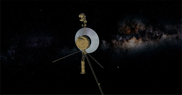 Voyager 1: Hành Trình Ghi Dấu Lịch Sử Của NASA Trong Không Gian