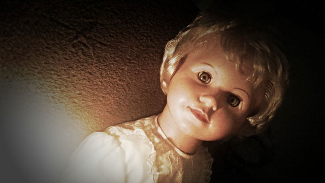 Búp bê Peggy
