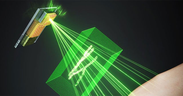 Ghi hình trực tiếp hiện tượng rối lượng tử: tái tạo hàm sóng của cặp photon
