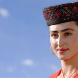 Người Tajik ở Trung Quốc: nơi văn hóa, sắc đẹp và tập tục kết hôn đan xen