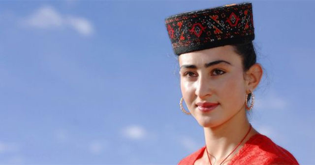 Người Tajik ở Trung Quốc: nơi văn hóa, sắc đẹp và tập tục kết hôn đan xen