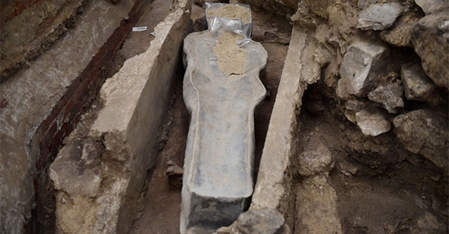 Sarcophagus Assos: Giải mã những quan tài đá ‘ăn thịt’ biến thi thể chỉ trong 40 ngày