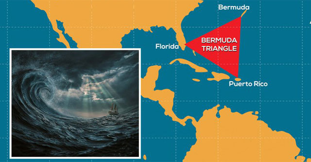 Tam giác quỷ Bermuda: các vụ mất tích, phát hiện gần đây và những nghi vấn chưa lời giải