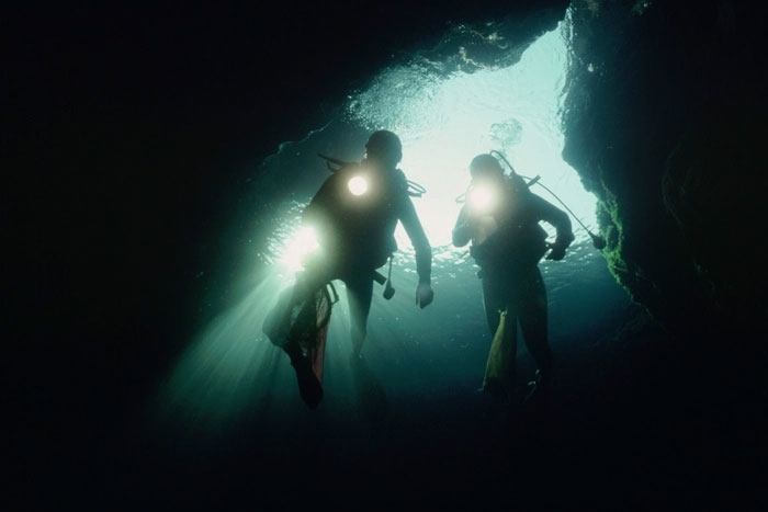 Đội trục vớt chuyên nghiệp Ocean X